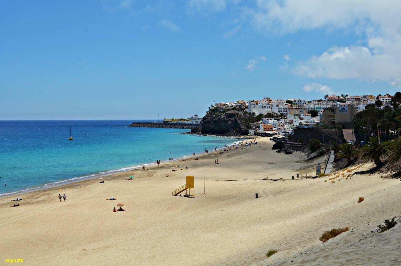 Apartamento Tina Morro Jable  Dış mekan fotoğraf