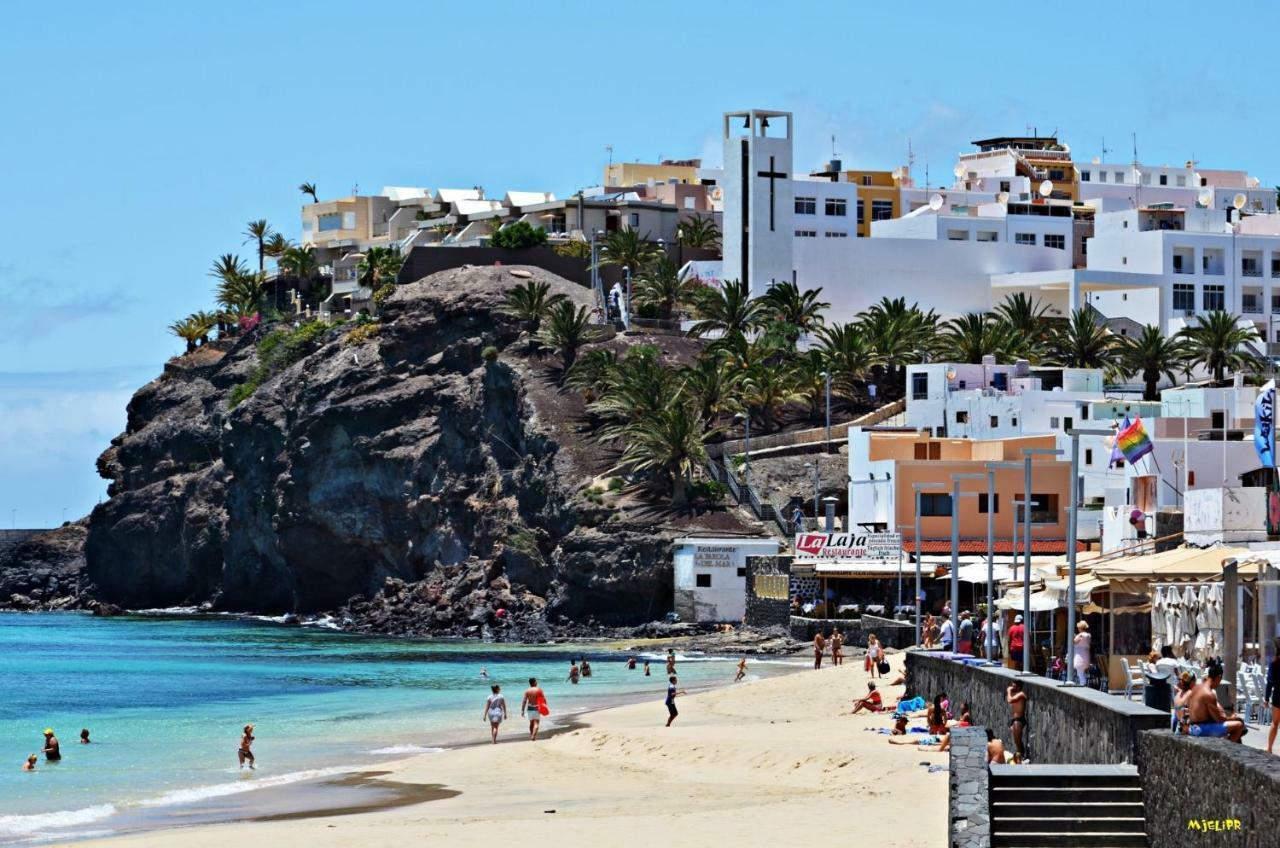 Apartamento Tina Morro Jable  Dış mekan fotoğraf